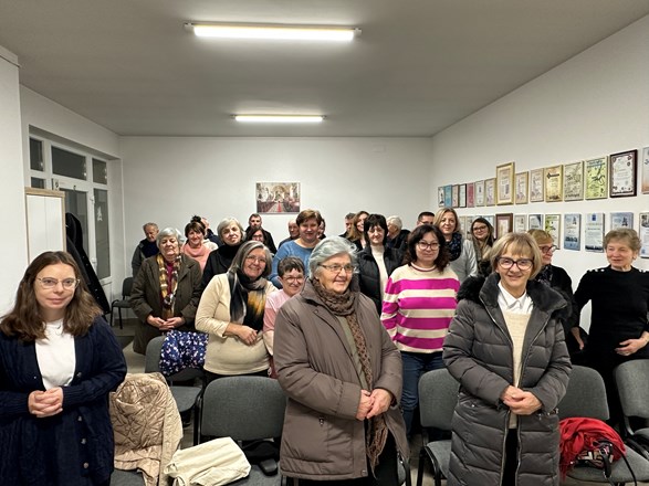 ​Duhovna obnova služitelja u bogoslužju župne zajednice u Svetom Jurju u Trnju